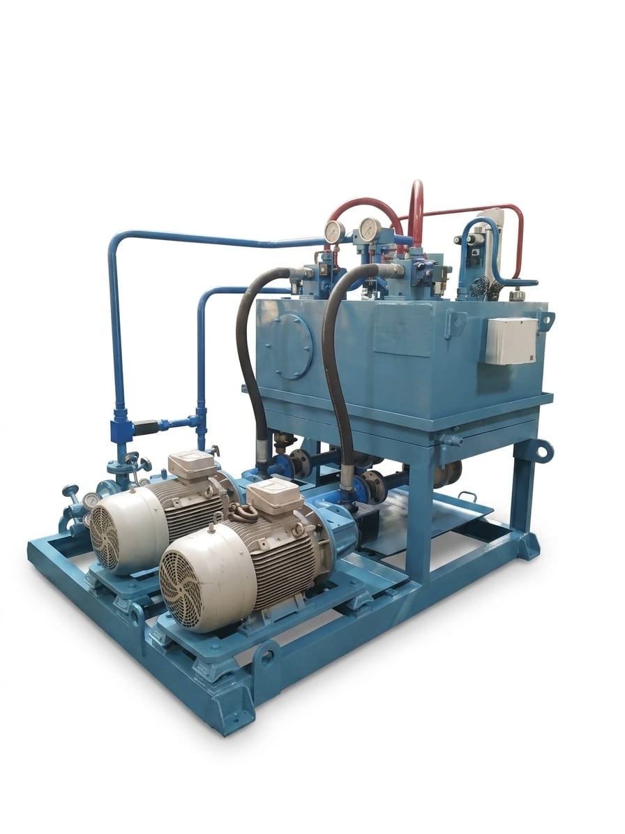 Hydraulic Power Packs Services in Chennai