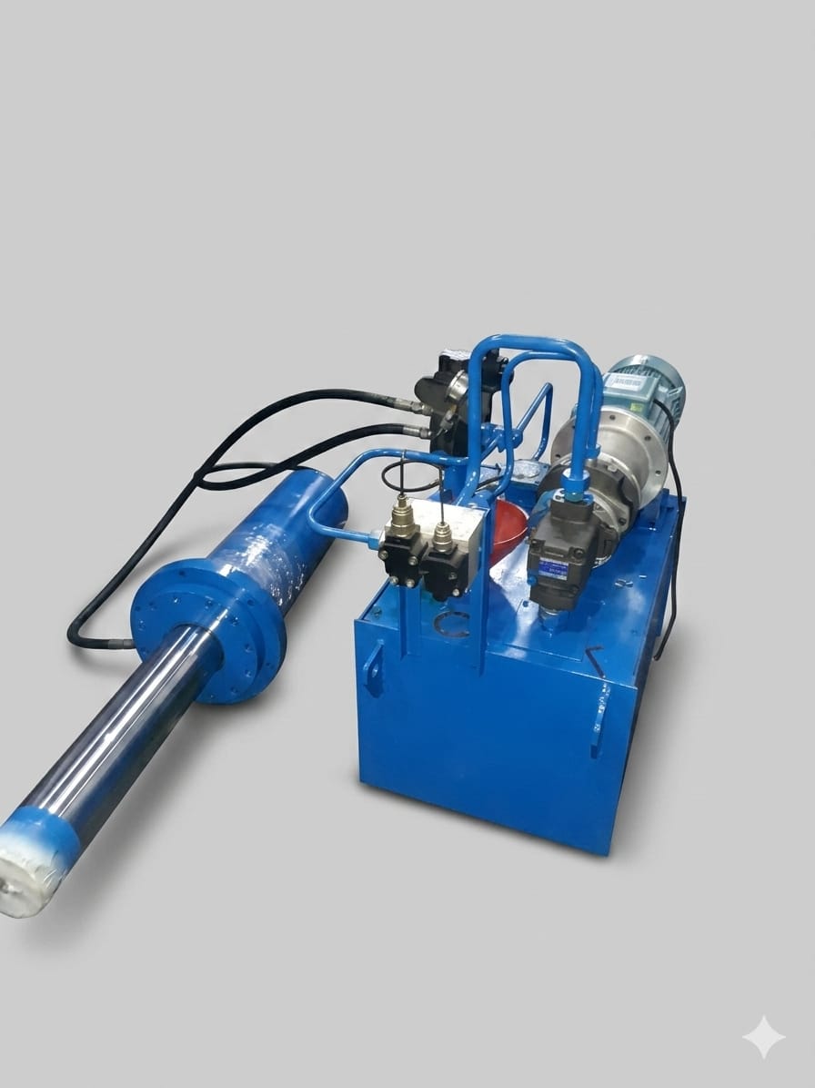 Hydraulic Power Packs Services in Chennai