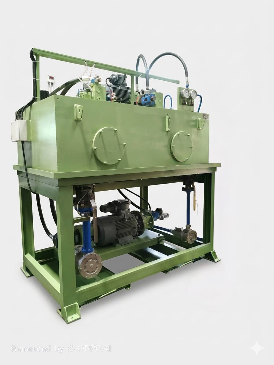 Hydraulic Power Packs Services in Chennai