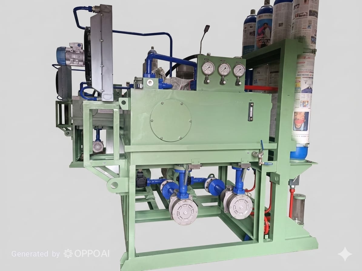 Hydraulic Power Packs Services in Chennai