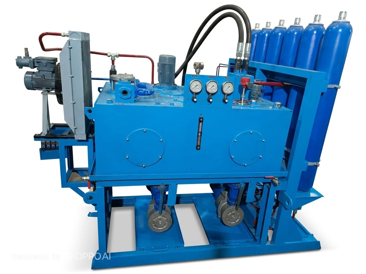 Hydraulic Power Packs Services in Chennai