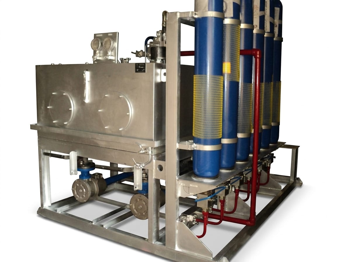 Hydraulic Power Packs Services in Chennai