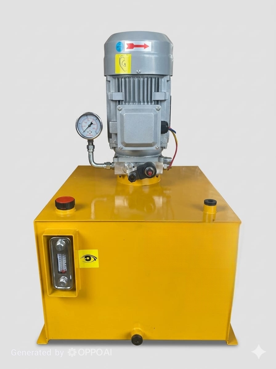 Hydraulic Power Packs Services in Chennai