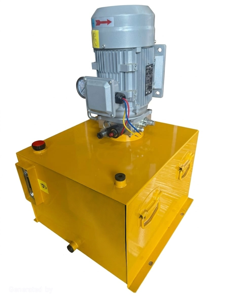 Hydraulic Power Packs Services in Chennai