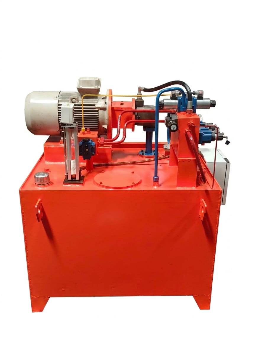 Hydraulic Power Packs Services in Chennai