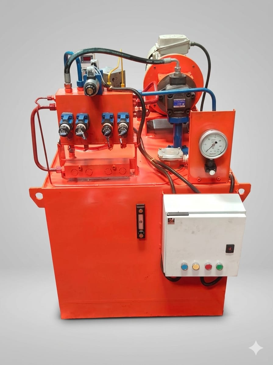 Hydraulic Power Packs Services in Chennai